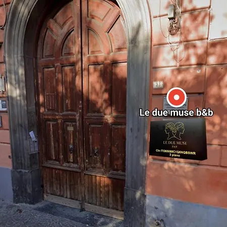 Le Due Muse Bed and breakfast