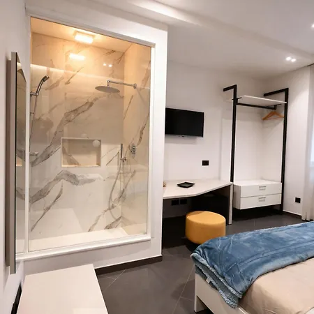 ベッド・アンド・ブレックファスト Le Due Muse パガーニ