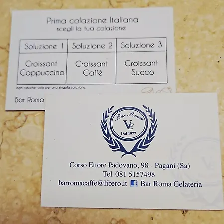 Le Due Muse 3* パガーニ